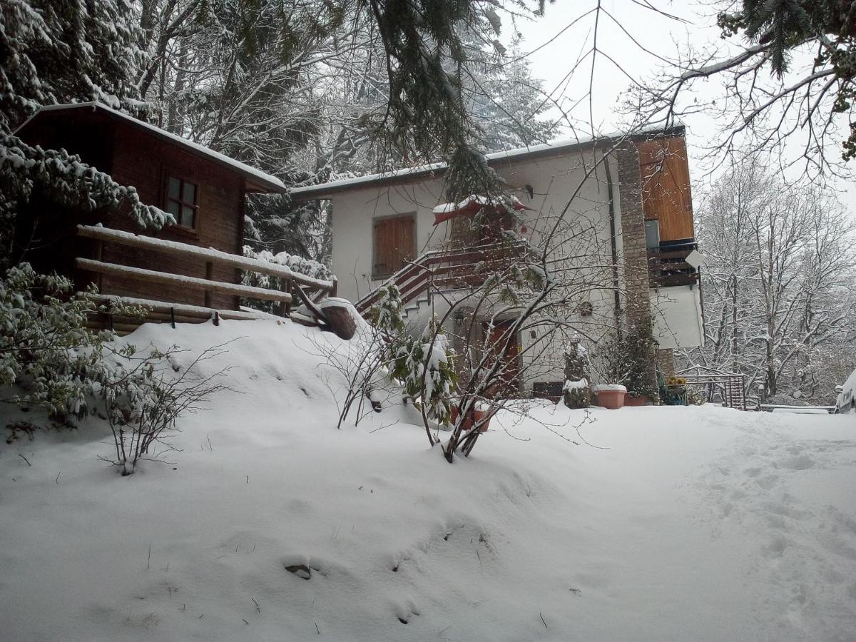 M&G Ranch Bed & Breakfast Vendaso ภายนอก รูปภาพ