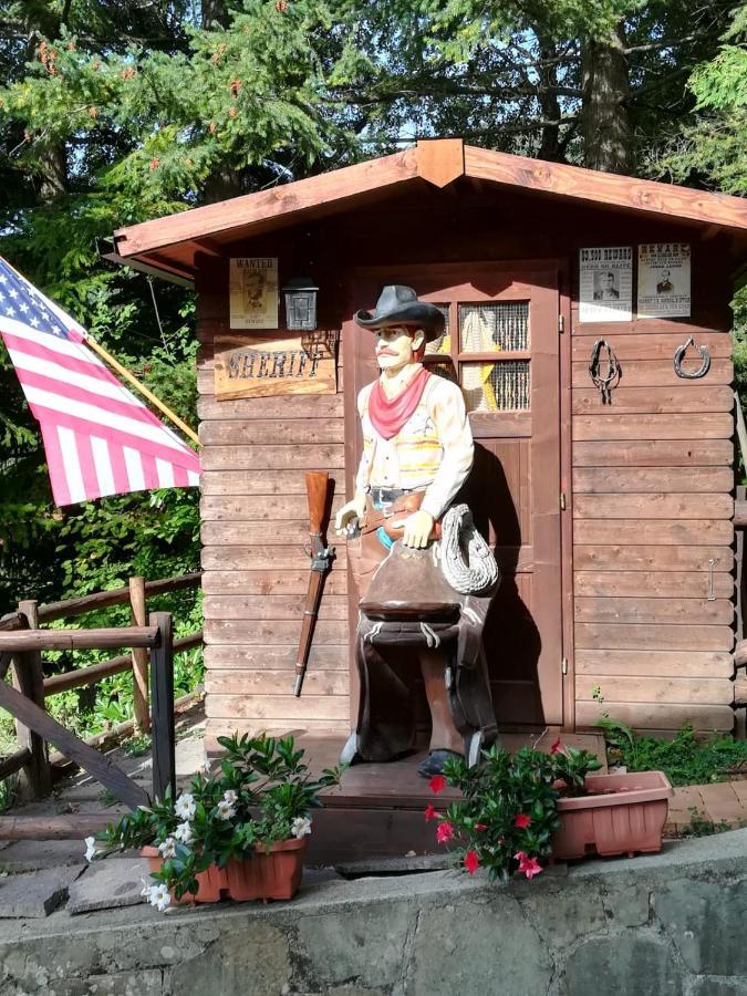 M&G Ranch Bed & Breakfast Vendaso ภายนอก รูปภาพ