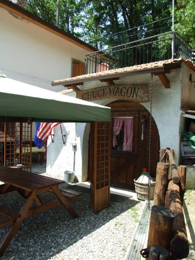 M&G Ranch Bed & Breakfast Vendaso ภายนอก รูปภาพ