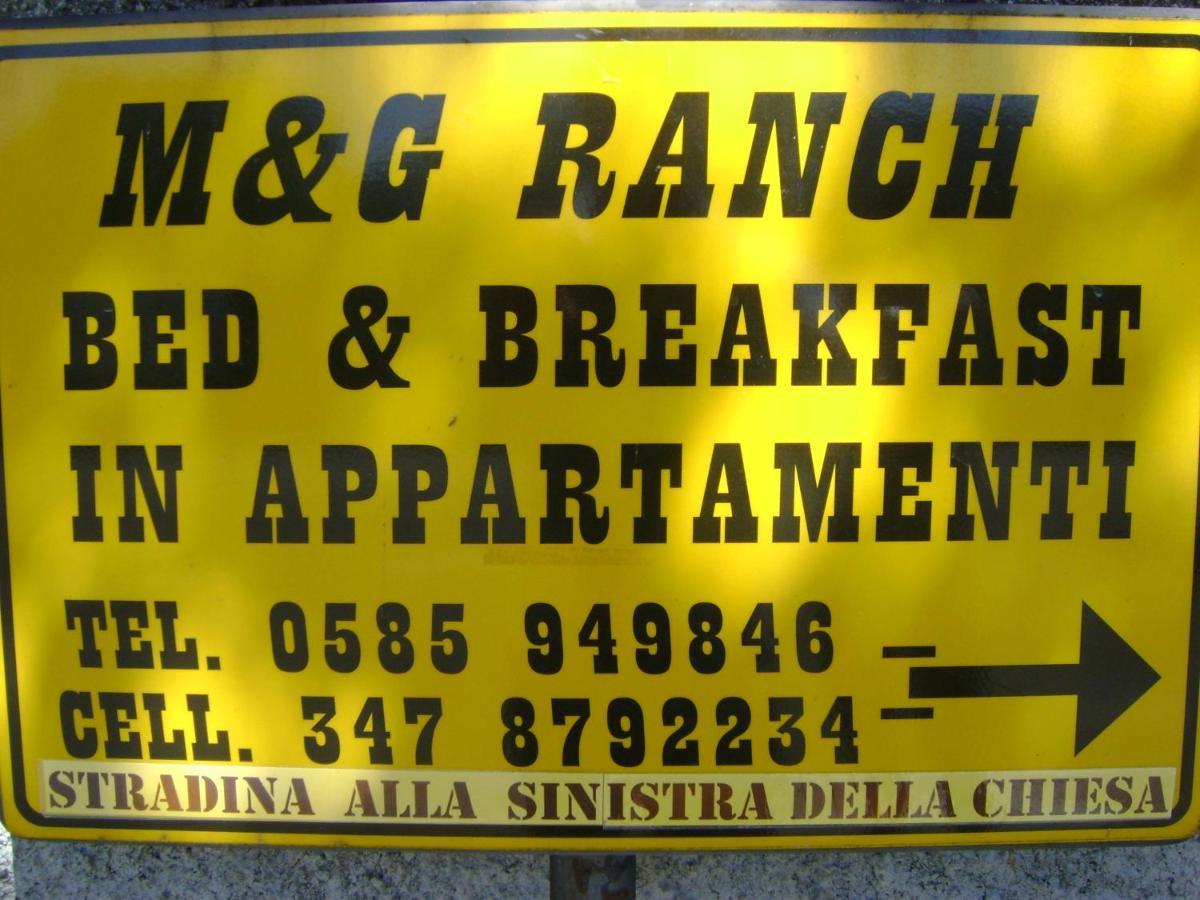 M&G Ranch Bed & Breakfast Vendaso ภายนอก รูปภาพ