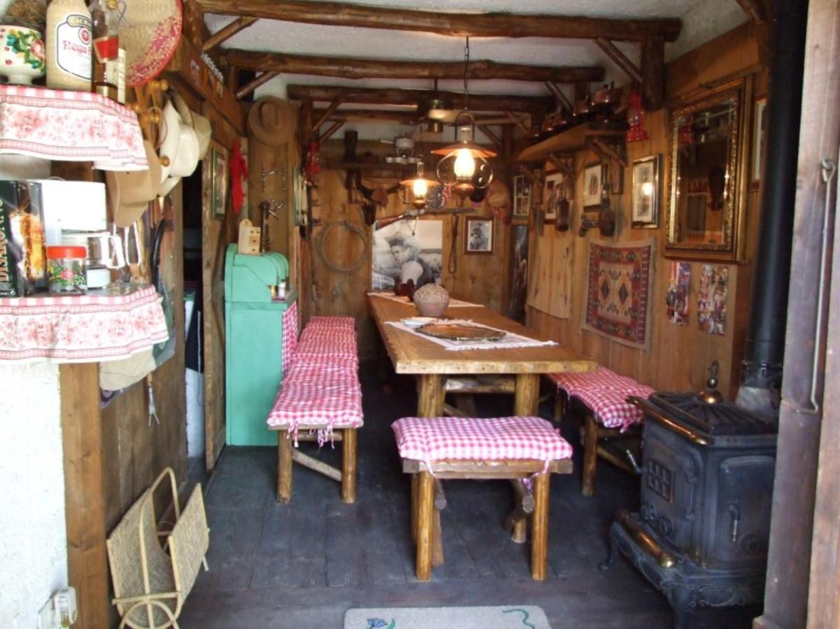 M&G Ranch Bed & Breakfast Vendaso ภายนอก รูปภาพ