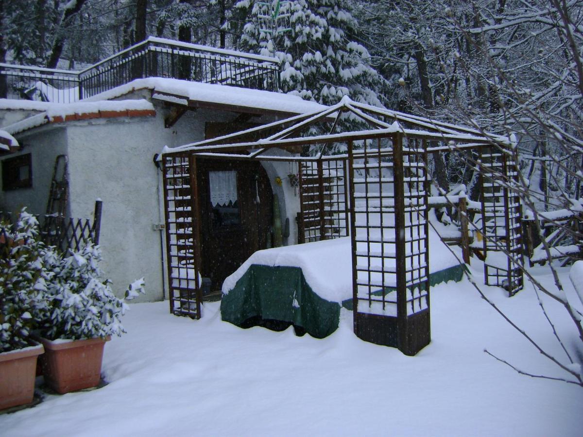 M&G Ranch Bed & Breakfast Vendaso ภายนอก รูปภาพ