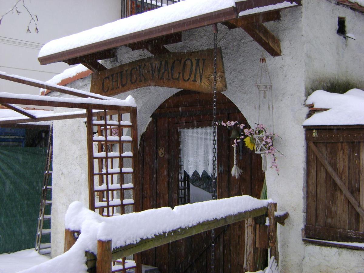 M&G Ranch Bed & Breakfast Vendaso ภายนอก รูปภาพ