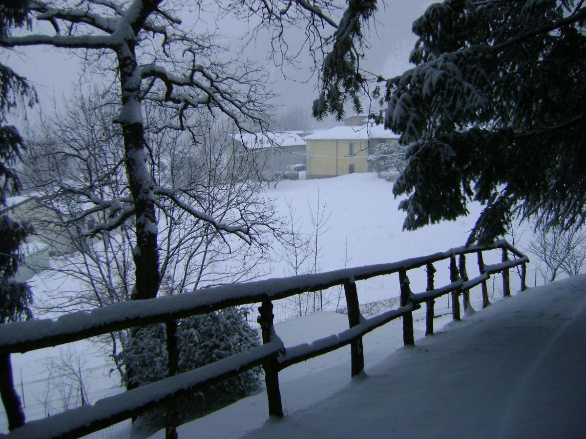 M&G Ranch Bed & Breakfast Vendaso ภายนอก รูปภาพ